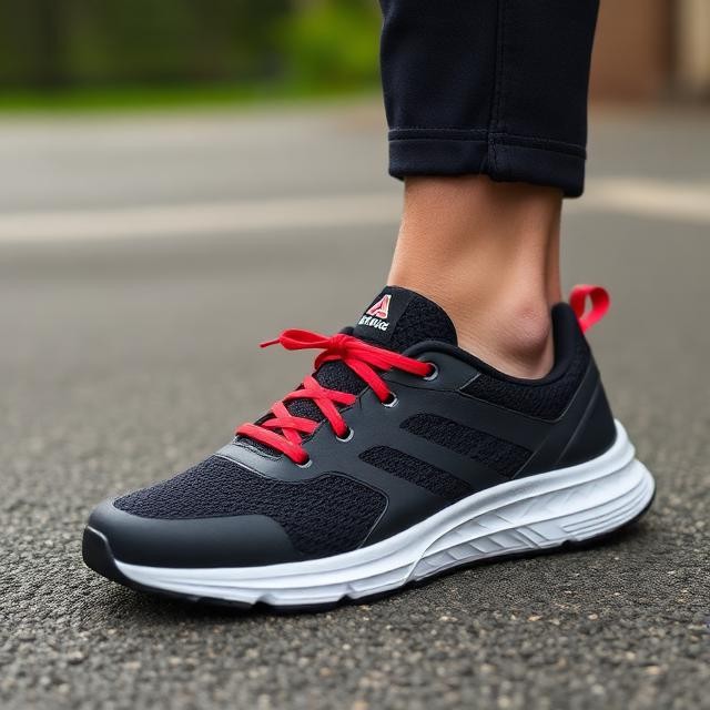 Men's Breathable Sports Running Shoes