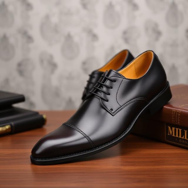 Men's Elegant Formal Dress Shoes