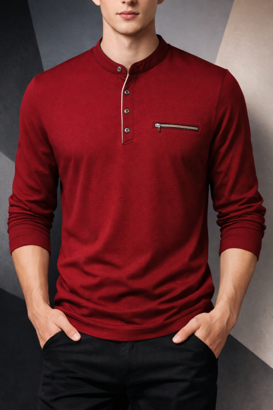 Classic Cotton T-Shirt