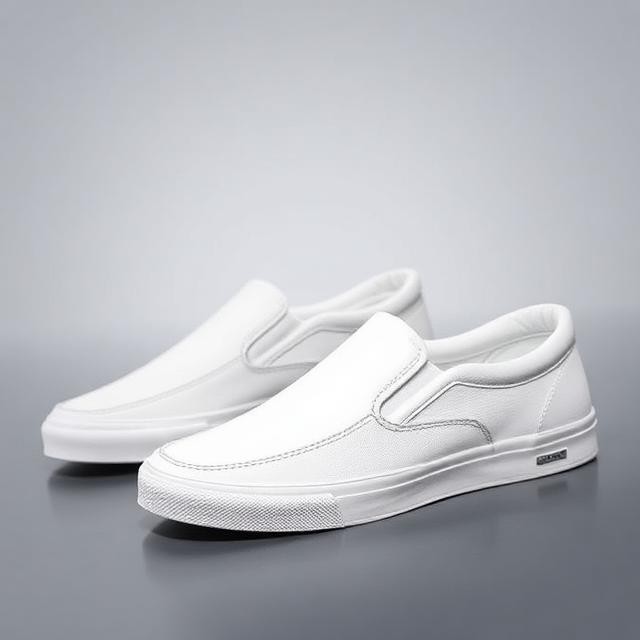 Men's Casual Slip-On Shoes
