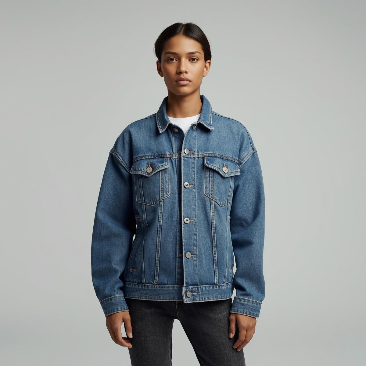 Blue Denim Jacket