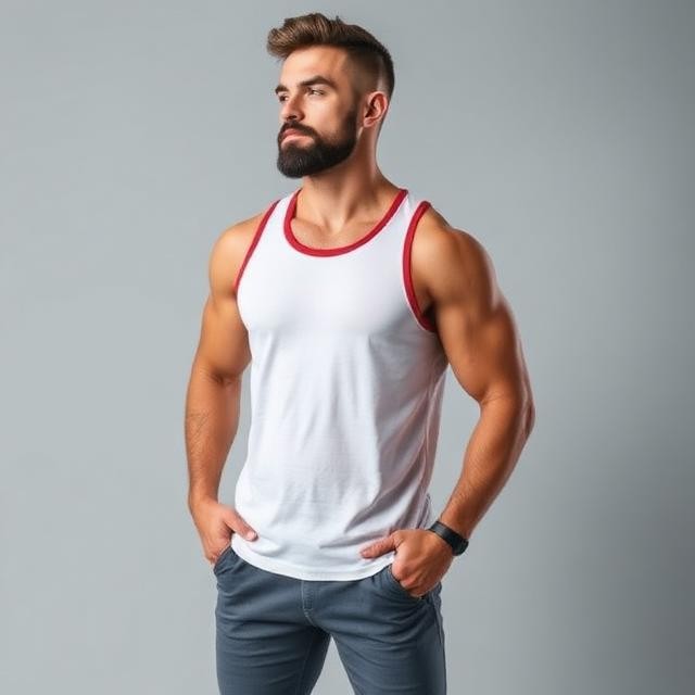 Men's Training Tank Top