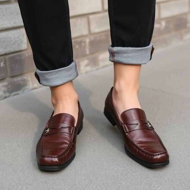 Men's Stylish Casual Loafers