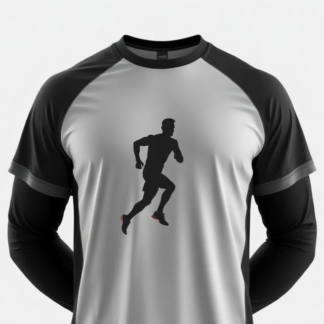 Men's Running Performance T-Shirt