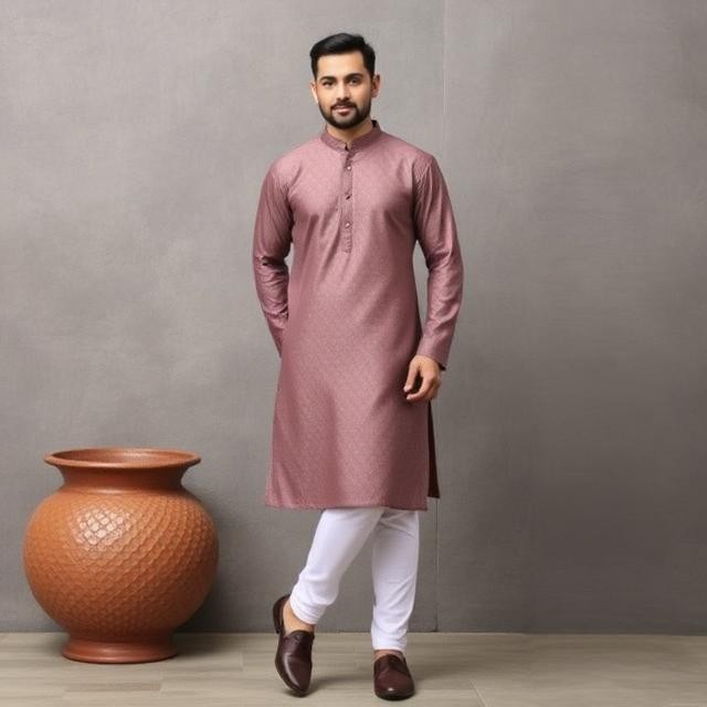 Men's Elegant Party Wear Kurta