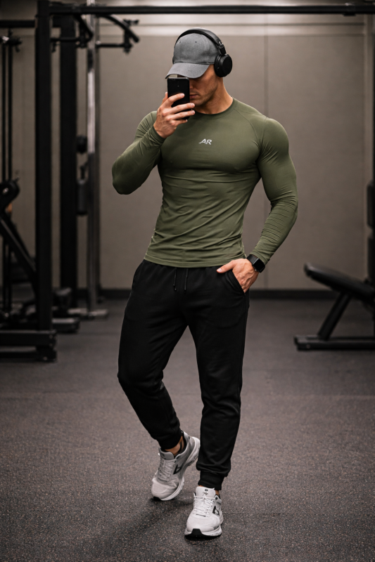 Men's Gym Performance T-Shirt