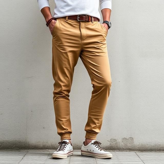 Men's Casual Everyday Trousers