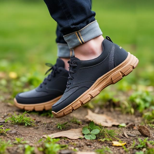 Men's Comfortable Walking Shoes