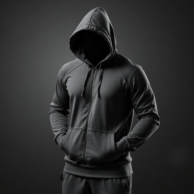 Men's Athletic Training Hoodie