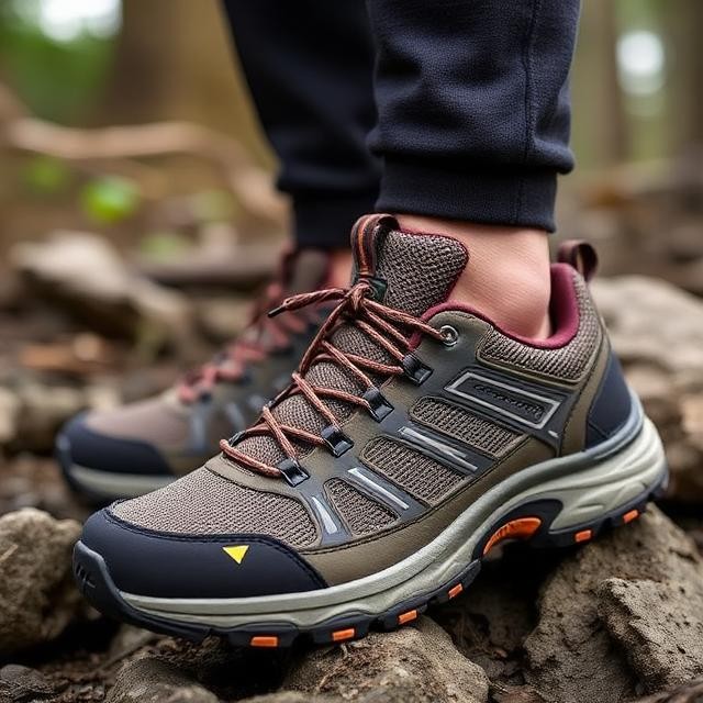 Men's Outdoor Hiking Shoes