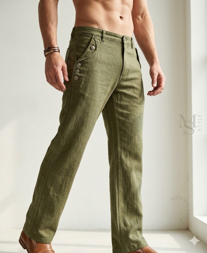 Straight Fit Men's Jeans