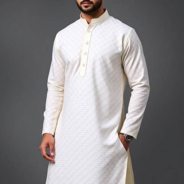 Men's Designer Party Wear Kurta