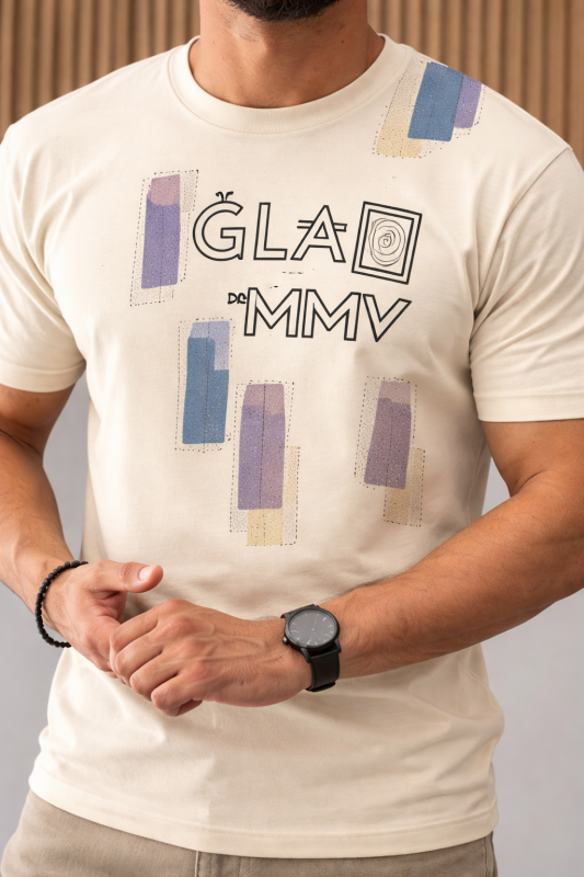 Casual Everyday Comfort T-Shirt